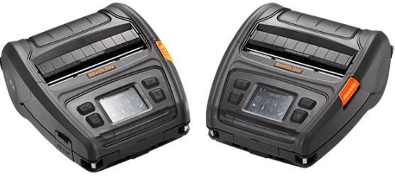 Bixolon XM7-40IAWK 4", XM7-40IWK, Black, USB, BT V5.2, WLAN 802.11A/B/G/N, 127MM/Sec Print Speed,