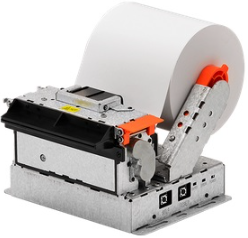 Bixolon BK3-L31DA 3 Inch Thermal Kiosk Printer, 250MM/SEC, 203DPI, 80MM Diameter