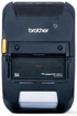 Brother RJ3250WBL Portable 3" Direct Thermal Receipt/Label Printer W/Wi-Fi, BT MFi, USB Type C, LCD