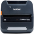 Brother Printer RJ4250WBLF RuggedJet RJ4250WBL:Mobile 4" DT Printer, Linerless Platen, USB