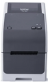 Brother TD2320DP203 2.3" Desktop Printer, DT, 203DPI, 6IPS, USB-C/Host-USB/Serial/LAN, Peeler