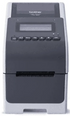 Brother TD2350DC203 2.3" Desktop Printer, 203DPI, 6IPS, USB-C/Host-USB/Serial/LAN/WLAN/Bluetooth
