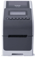 Brother TD2350DP300 2.3" Desktop Printer, 300DPI, 6IPS, USB-C/Host-USB/Serial/LAN/WLAN/Bluetooth