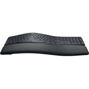 Logitech ERGO K860 Split Ergonomic Keyboard, Wireless Connectivity, Graphite