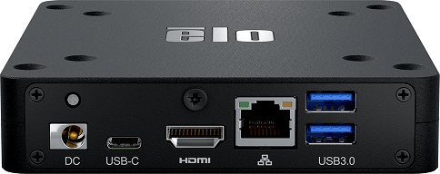 Elo E143585 Backpack for Linux Debian 10, Rockchip 3399 Processor, 4GB RAM, 32GB Flash