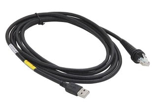 Honeywell CBL-500-300-S00 Cable, 3 meter (9.84 feet), USB, Black, Type A, Straight, 5V Host Power