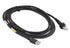Honeywell CBL-500-300-S00 Cable, 3 meter (9.84 feet), USB, Black, Type A, Straight, 5V Host Power