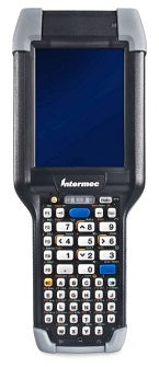 CK3 Wireless Handheld Computer (Alphanumeric, 128MB/512MB, WLAN 802.11a-b-g, Bluetooth)