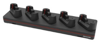 Honeywell CT30P-5CB-UVN-1 CT30 XP Non-Booted 5-Bay Charging Base, Kit Includes 5-Bay Charging Base