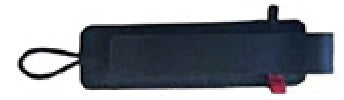 Honeywell CT45-HS-FM CT45 Hand Strap for Field Mobility, 3 Pieces