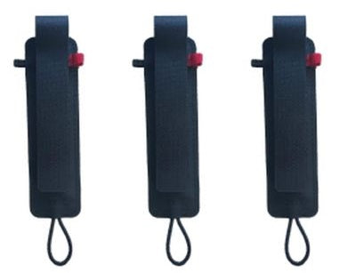 Honeywell CT47-HS-FM CT47 Hand Strap for Field Mobility, 3 Pieces