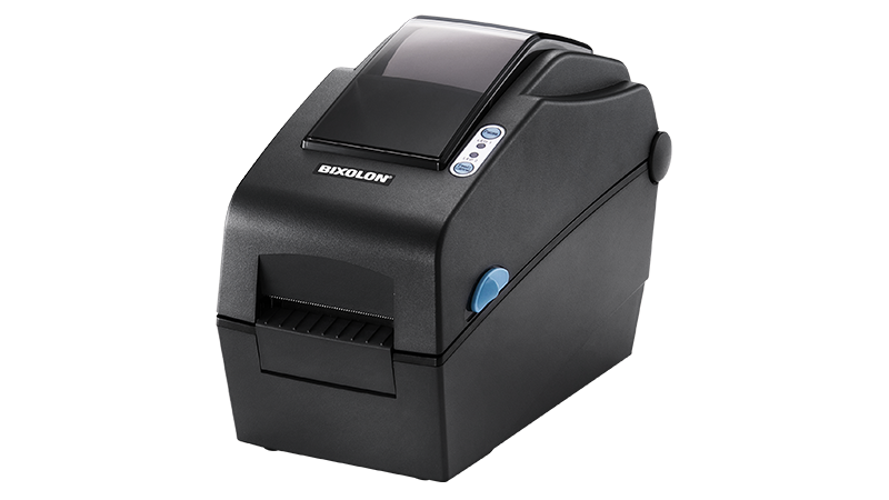 Bixolon SLP-DX220WG Black Color, Built in USB Type B, Wi-Fi, 6 IPS (152MM/SEC) Printing Speed