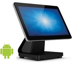 Elo E611480 I-Series 2.0 VALUE, Android 7.1, 15.6-Inch, Full HD 1920 x 1080 Display, Arm A53 2.0-GHz