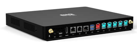 Elo E930351 EloPOS Pack, No OS, Celeron G4900T, 8GB RAM, 128GB SSD, Q370 Chipset