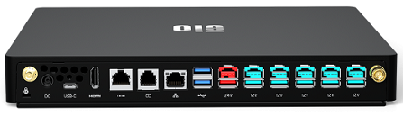 Elo E943670 EloPOS Pack, Win 10, Celeron G4900T, 4GB RAM, 128GB SSD, Q370 Chipset