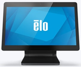Elo E412421 I-Series 4.0 VALUE, 15.6-inch, Rockchip 3399, 4GB RAM, 64GB Flash, Wi-Fi, PCAP, White