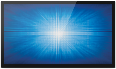 Elo 4363L E344056 43-inch wide LCD Open Frame, Full HD, VGA & HDMI 1.4, PCAP 40-Touch, Clear Glass