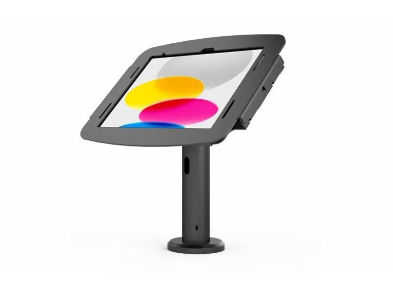 iPad 10th-11th (A16) Gen Space Enclosure Tilting Stand 8IN Black