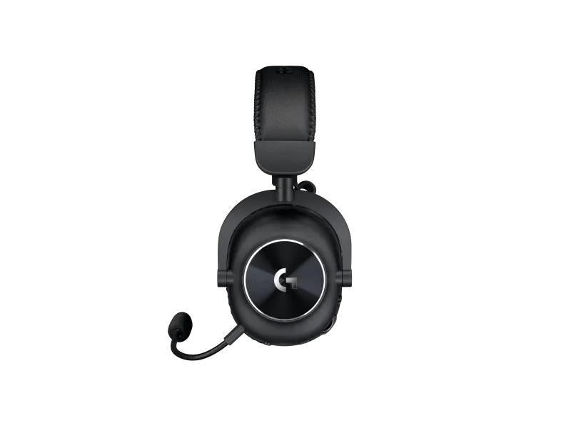 LOGITECH PRO X2 LIGHTSPEED GAMING HEADSET - BLACK
