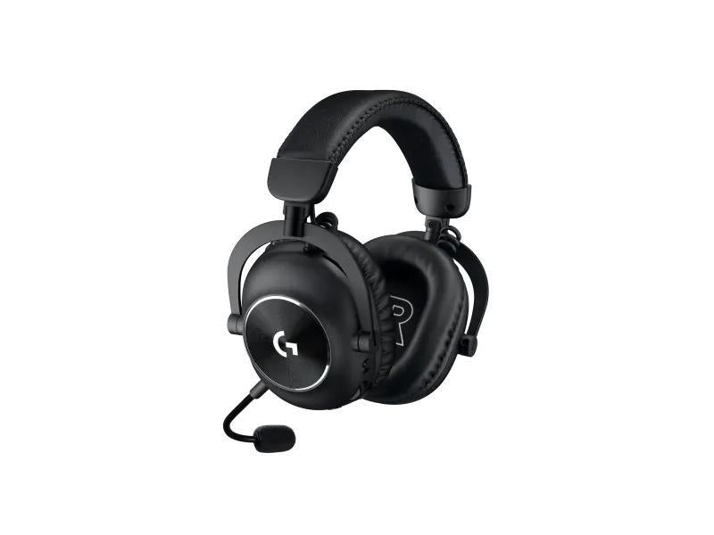 LOGITECH PRO X2 LIGHTSPEED GAMING HEADSET - BLACK