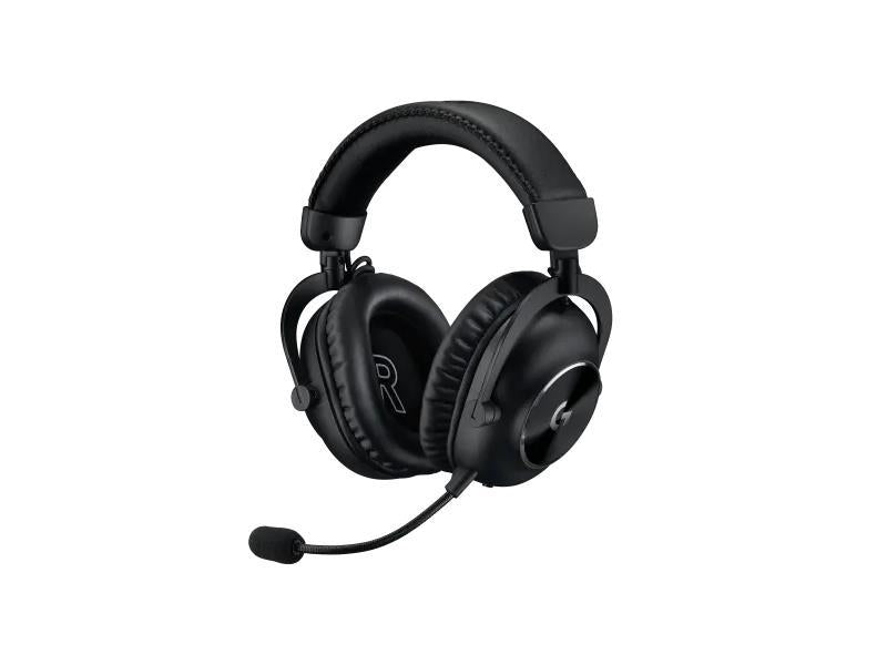 LOGITECH PRO X2 LIGHTSPEED GAMING HEADSET - BLACK