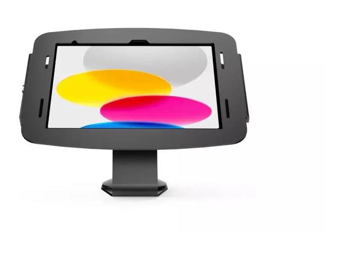 iPad 10.2IN Space Enclosure Core Counter Stand or Wall Mount Black