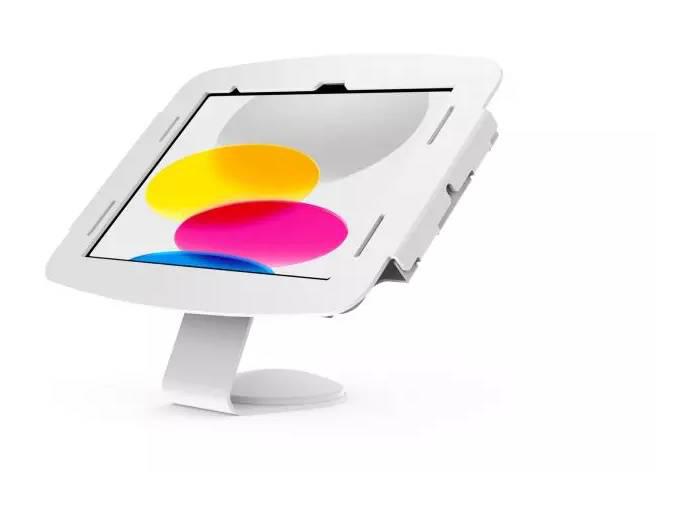 iPad mini 8.3IN Space Enclosure Core Counter Stand or Wall Mount White