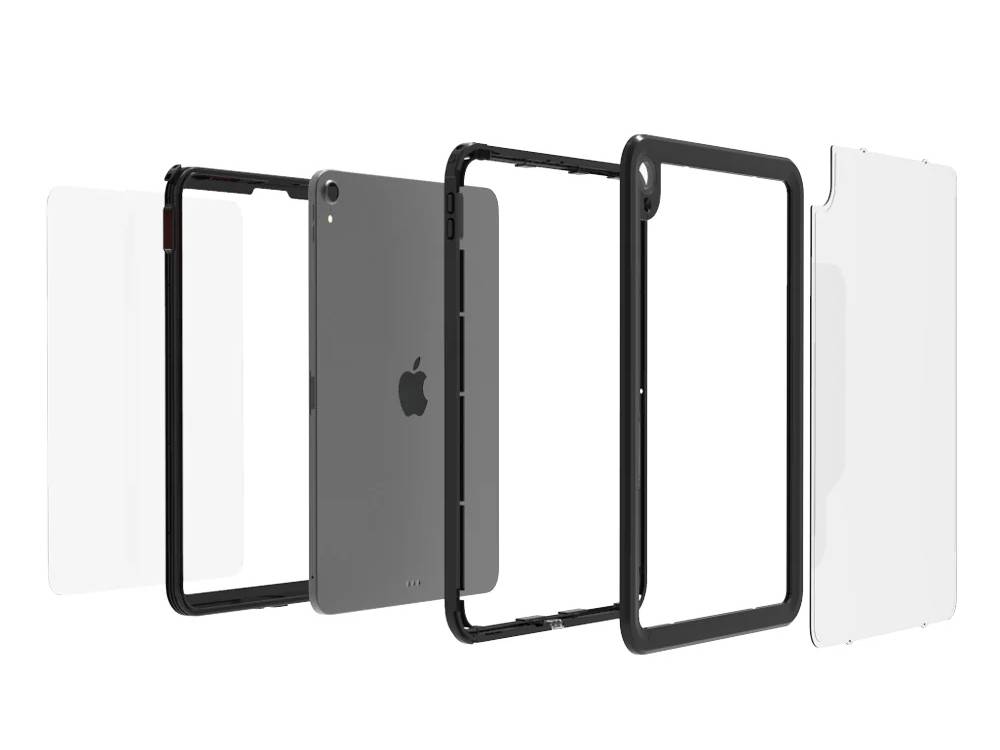 iPad mini 6 IP68 Waterproof rugged Case