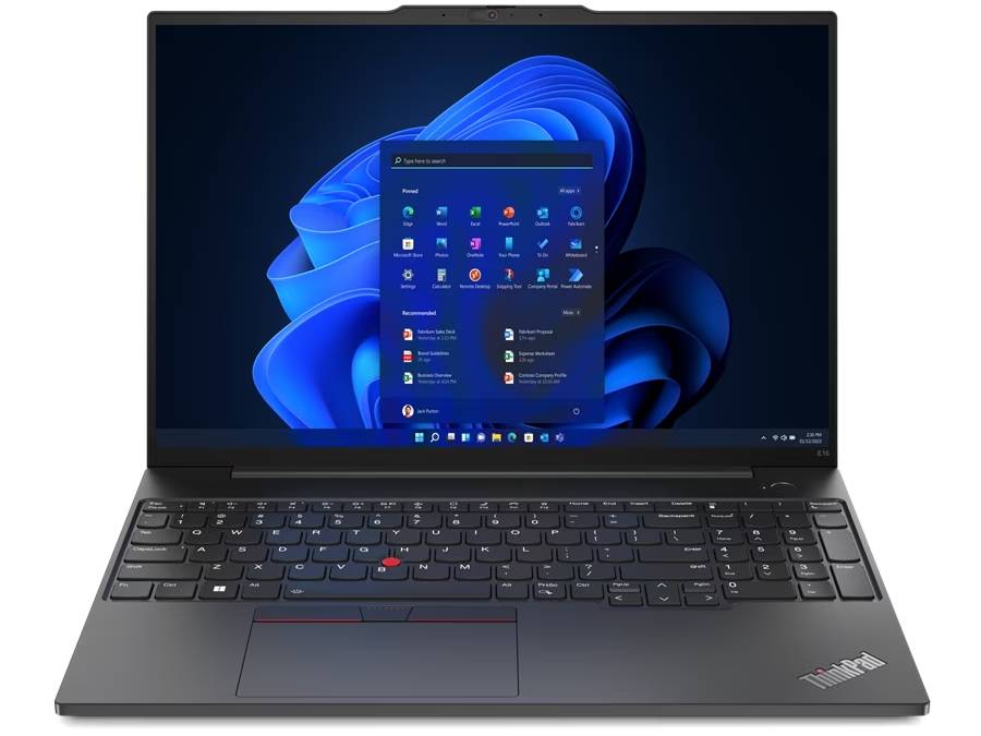 ThinkPad E16 G1