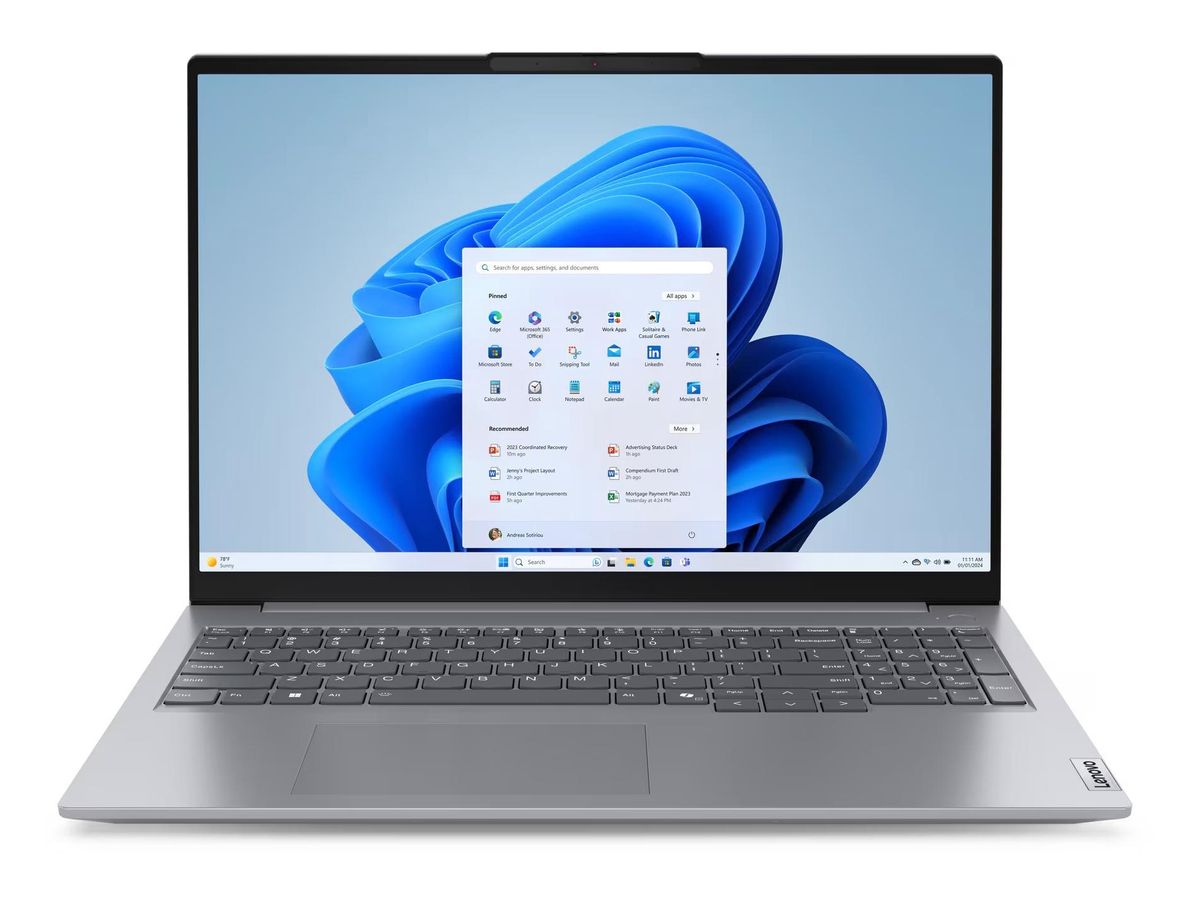 Lenovo ThinkBook 16 Gen 7