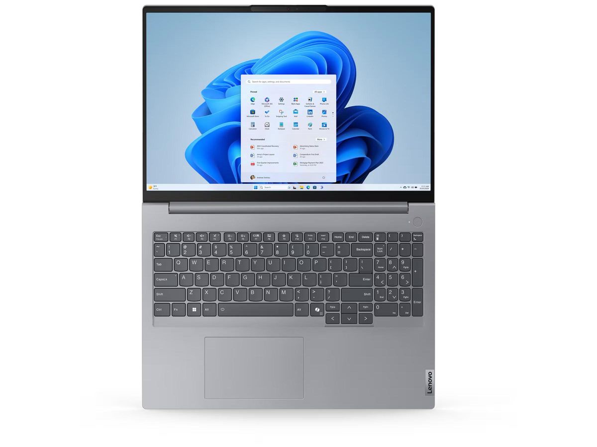 Lenovo ThinkBook 16 Gen 7