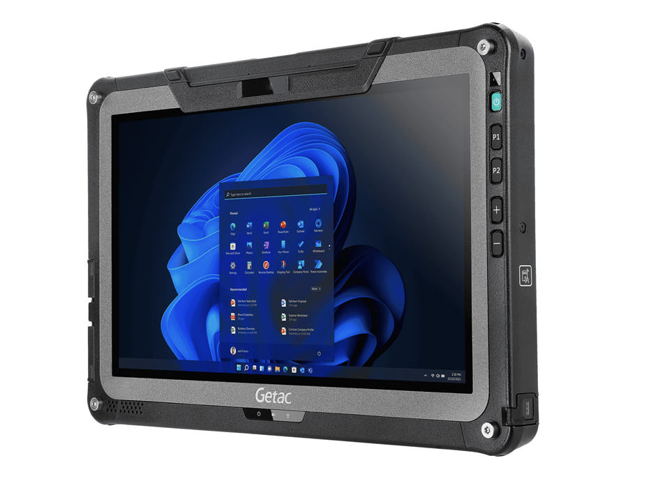 Getac F110 Fully Rugged 11/16 GB DDR4