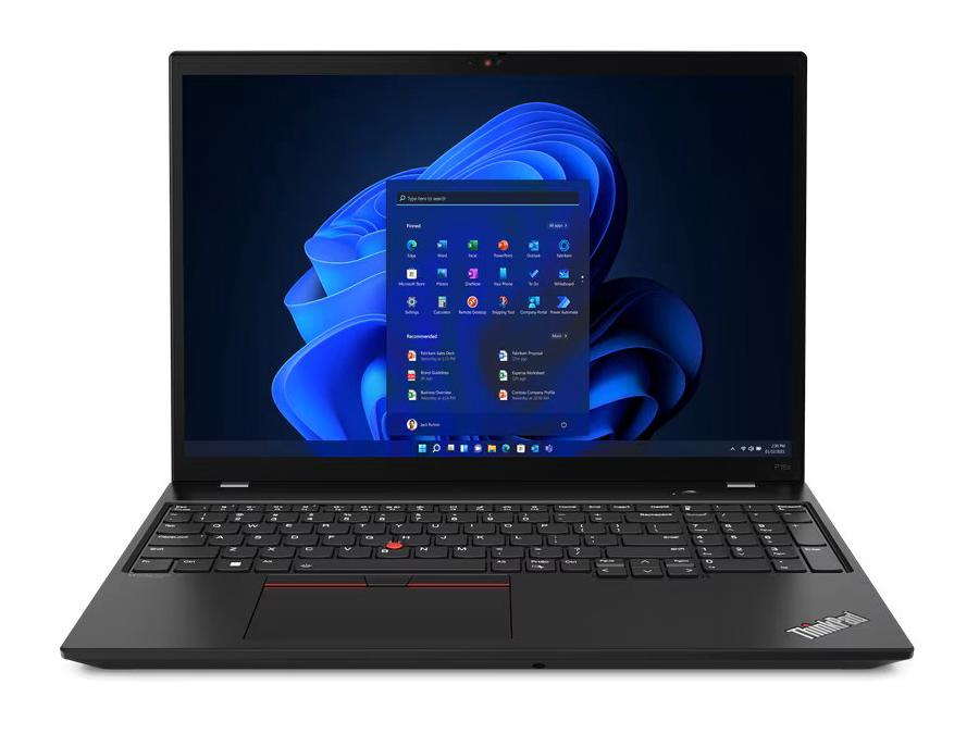 ThinkPad P16s AMD G2