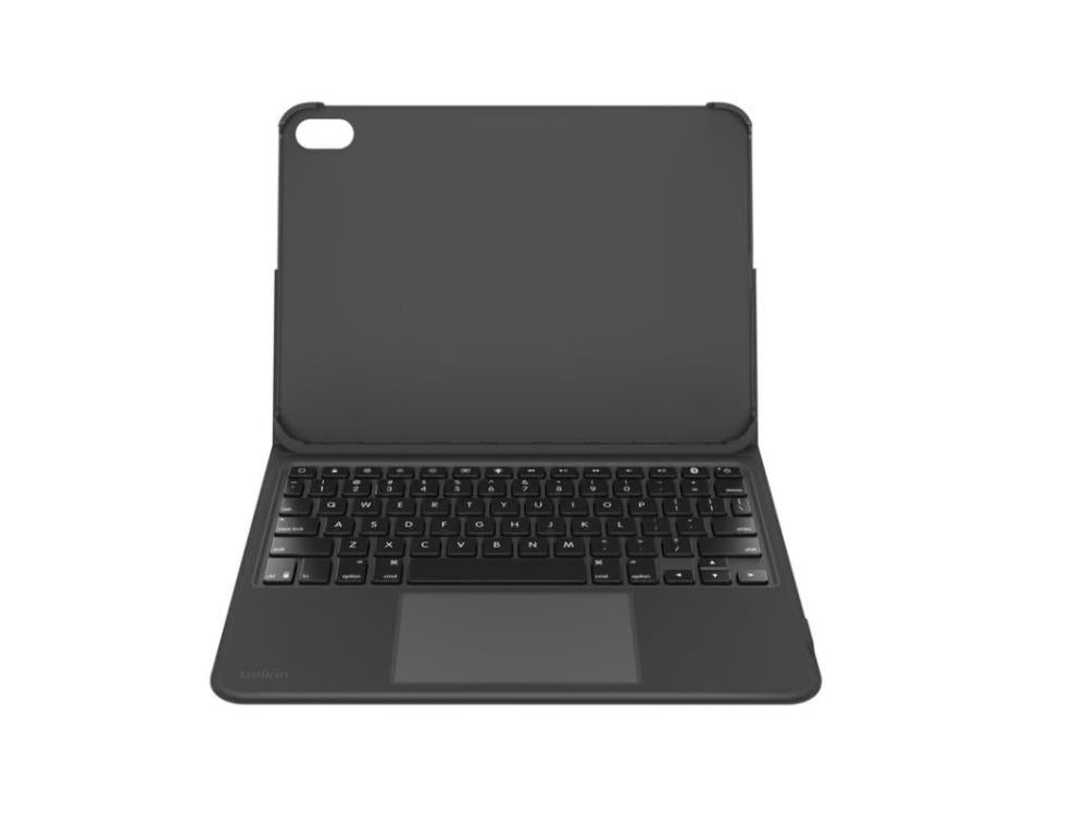 iPad keyboard with cradle for 10.9 iPad 10th Gen (Kickstand Version)