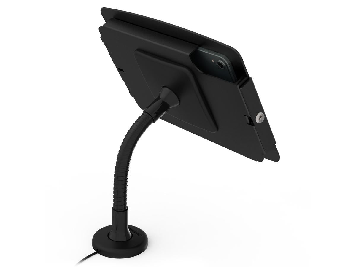 iPad Air 10.9IN (4-5th Gen) Space Enclosure Flex Arm Mount Black