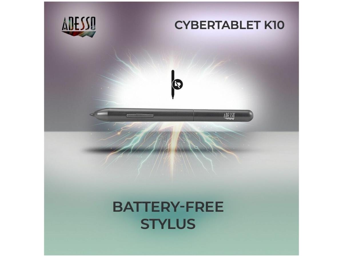 ADESSO The Cybertablet K10 Windows 8 / 10
