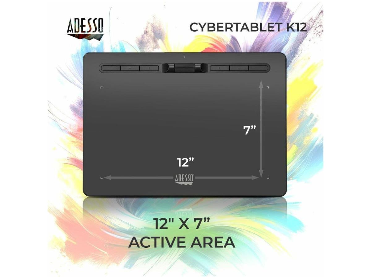 ADESSO The Cybertablet K10