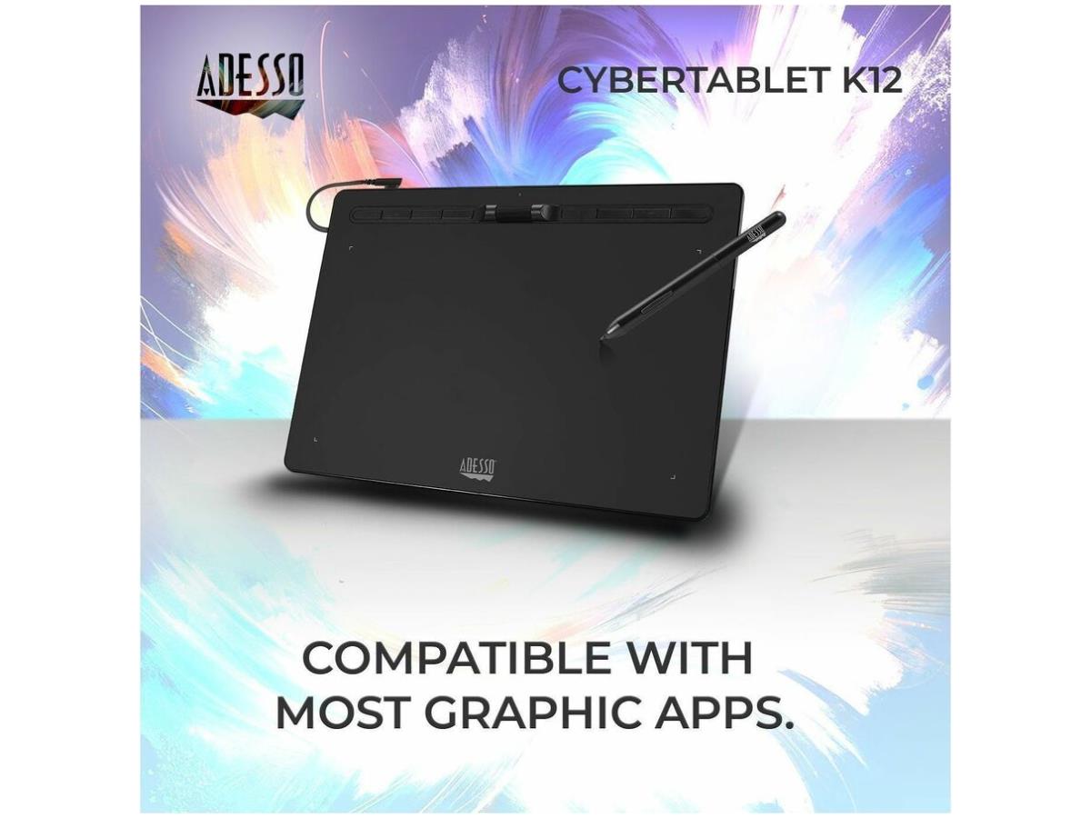ADESSO The Cybertablet K10