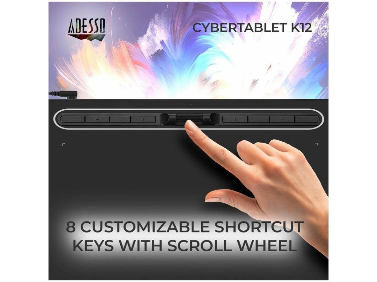 ADESSO The Cybertablet K10