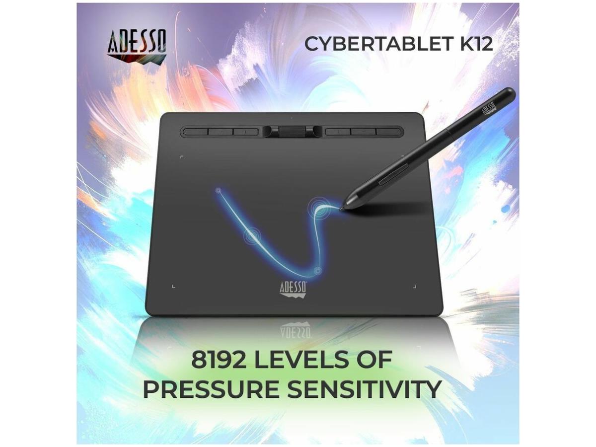 ADESSO The Cybertablet K10