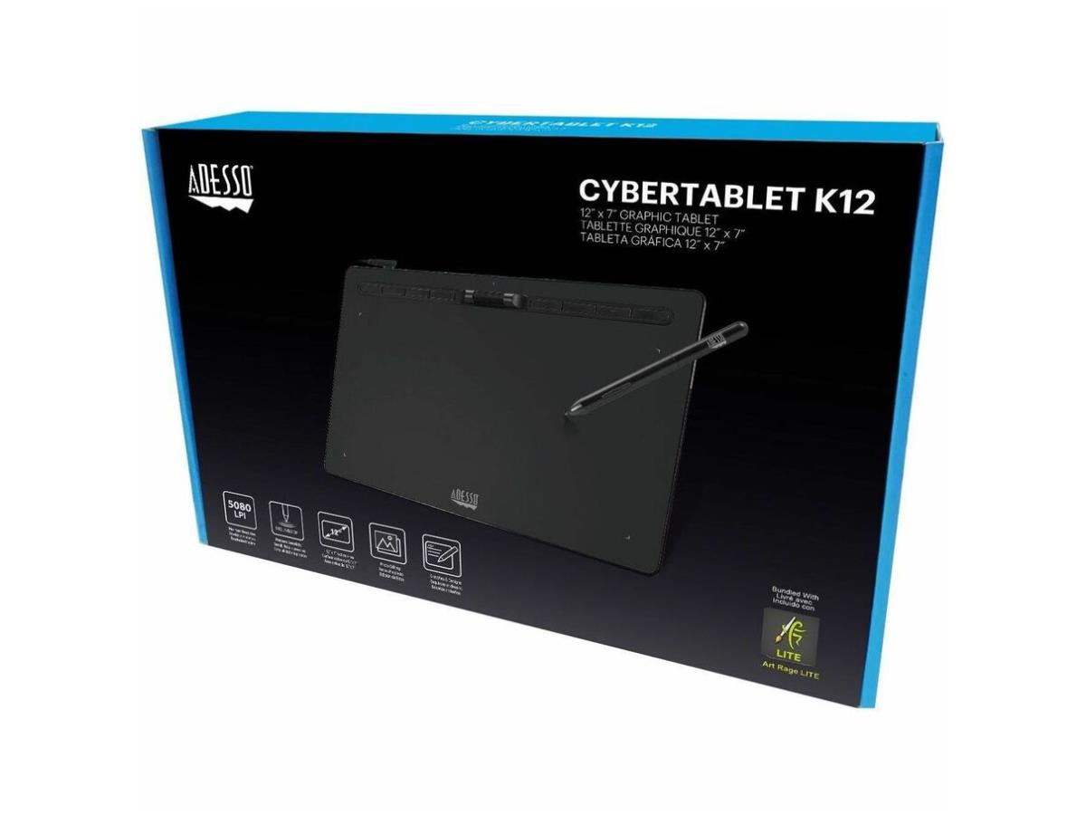 ADESSO The Cybertablet K10