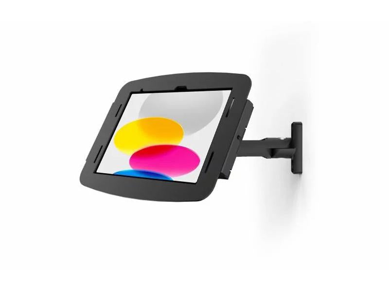 iPad mini 8.3IN Space Enclosure Swing Wall Mount Black