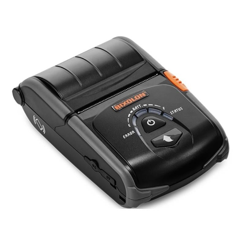 Bixolon SPP-R310IK5 R310, Mobile Printer, Black Mark Sensor, Bluetooth, Black, Serial USB, Battery