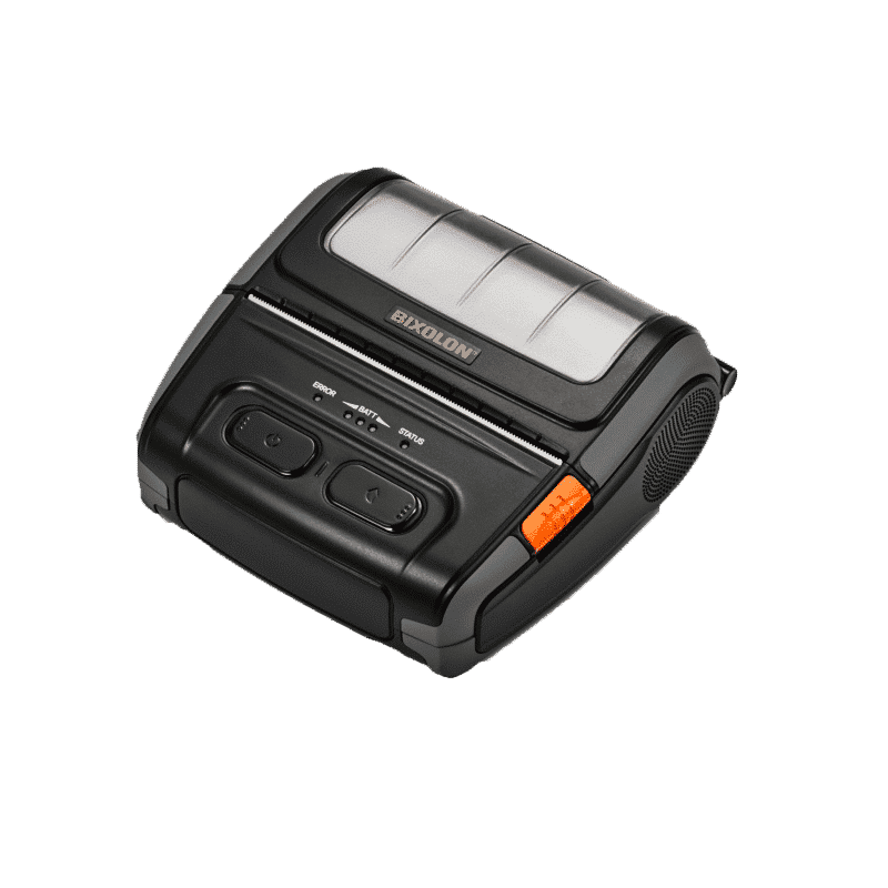 Bixolon SPP-R410WK5 SPP-R410, 4" Mobile Printer, Built in WLAN 802.11A/B/G/N