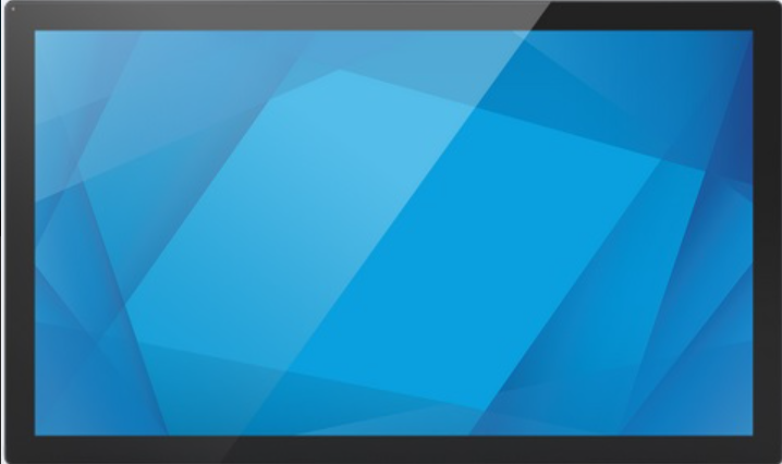 Elo 5054L Elo E103937 50-inch Wide LCD Monitor, 4K UHD, HDMI 2.0 & DisplayPort 1.4, IR 20-Touch