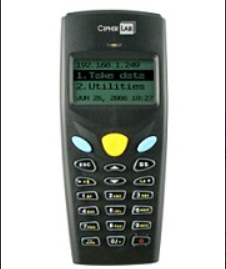 CipherLab A8021RS000201 Mobile Computer, Pocket Size, Batch, Linear Imager