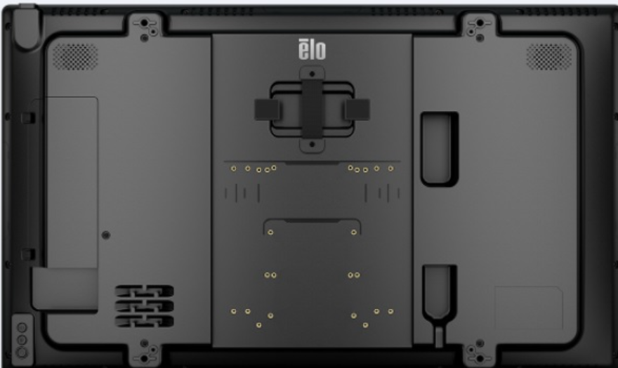 Elo 5554L Elo E104131 55-inch Wide LCD Monitor, 4K UHD, HDMI 2.0 & DisplayPort 1.4, PCAP 40-Touch