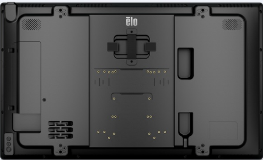 Elo 5554L Elo E104315 55-inch Wide LCD Monitor, 4K UHD, HDMI 2.0 & DisplayPort 1.4, PCAP 40-Touch