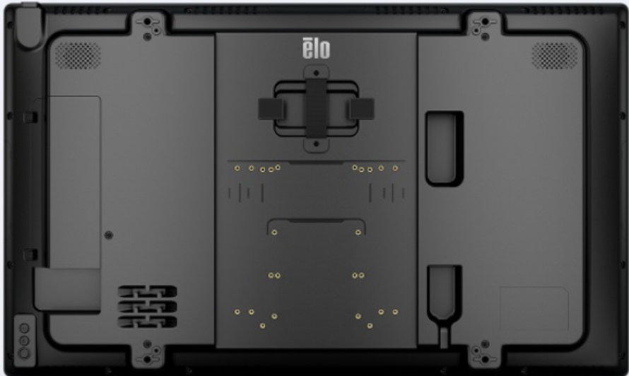 Elo 5554L Elo E104520 55-inch Wide LCD Monitor, 4K UHD, HDMI 2.0 & DisplayPort 1.4, IR 20-Touch