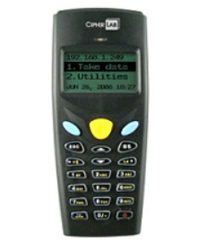 CipherLab A8000RSC00010 Mobile Computer, Laser, Terminal Only